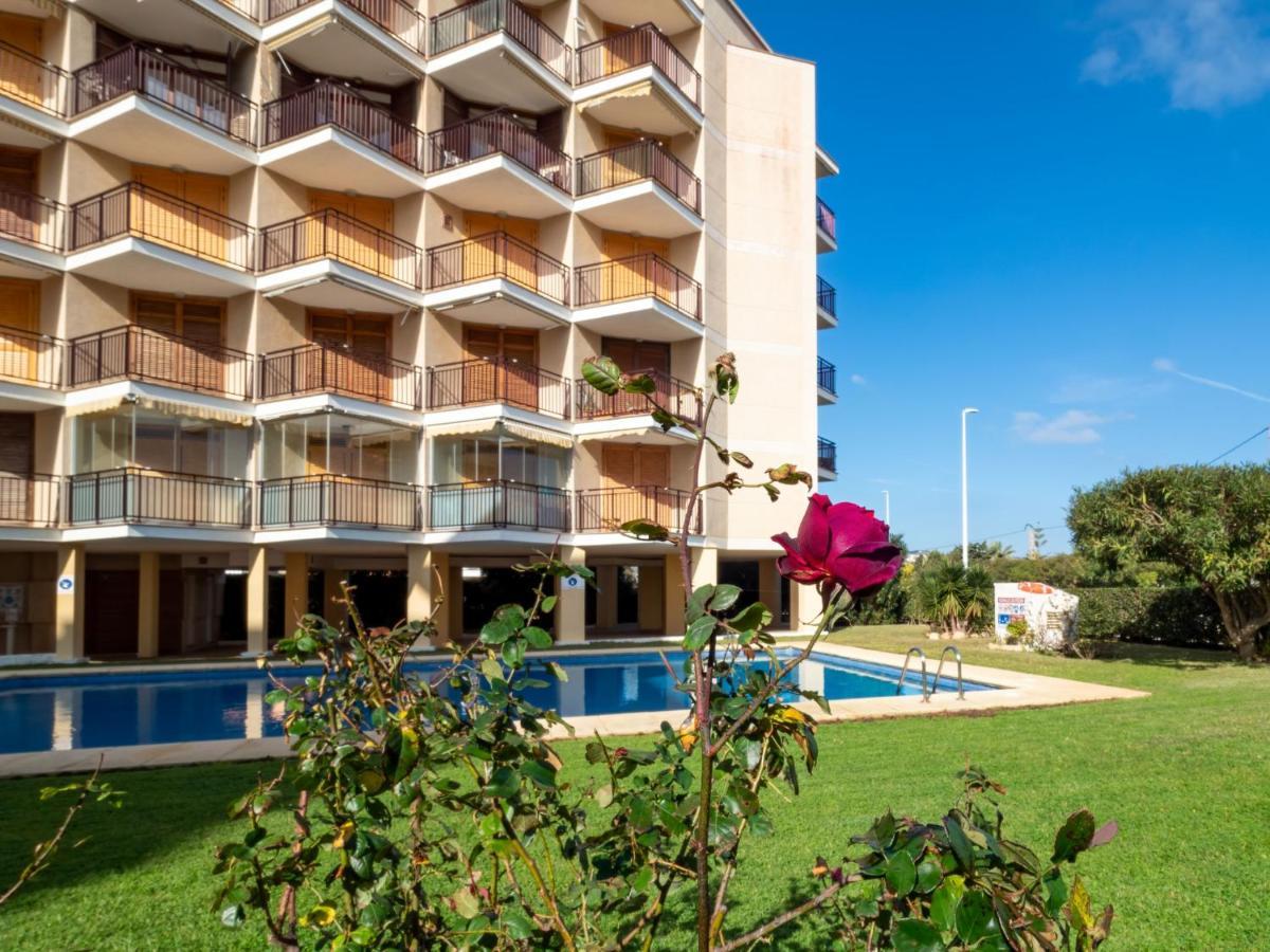 Apartment Cofisa-1 By Interhome Jávea Exterior foto