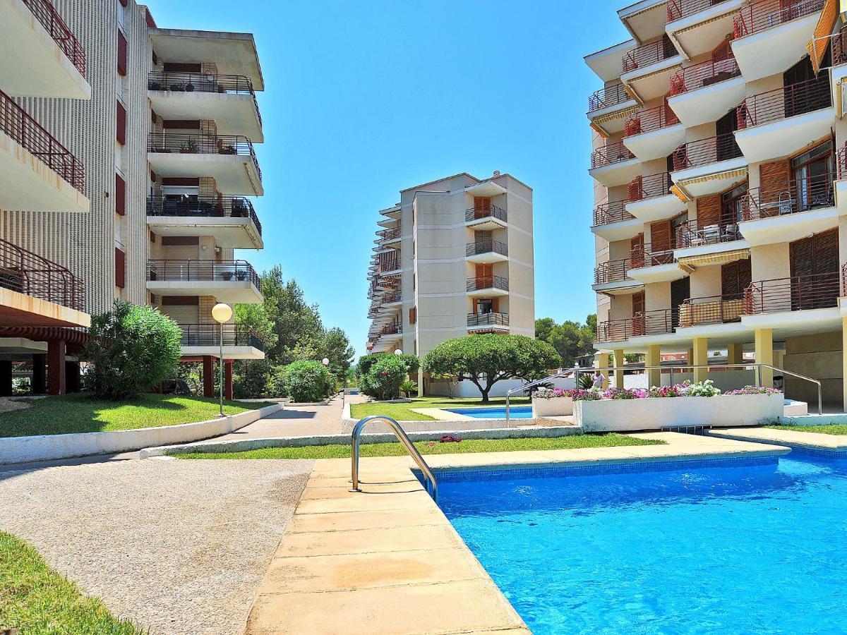 Apartment Cofisa-1 By Interhome Jávea Exterior foto