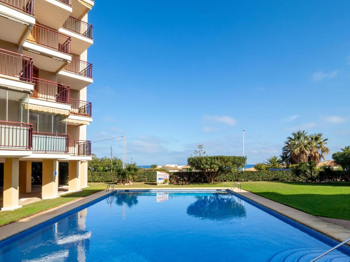 Apartment Cofisa-1 By Interhome Jávea Exterior foto