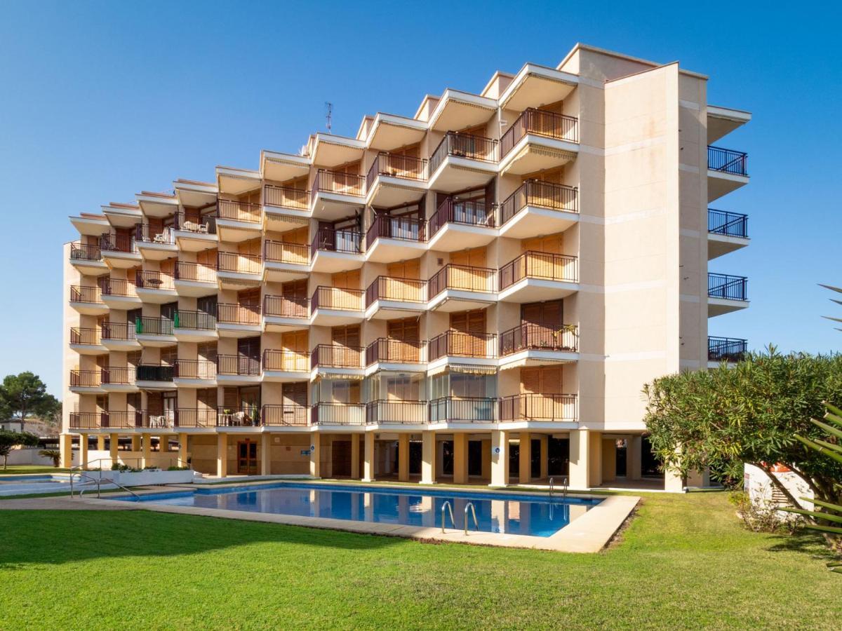 Apartment Cofisa-1 By Interhome Jávea Exterior foto