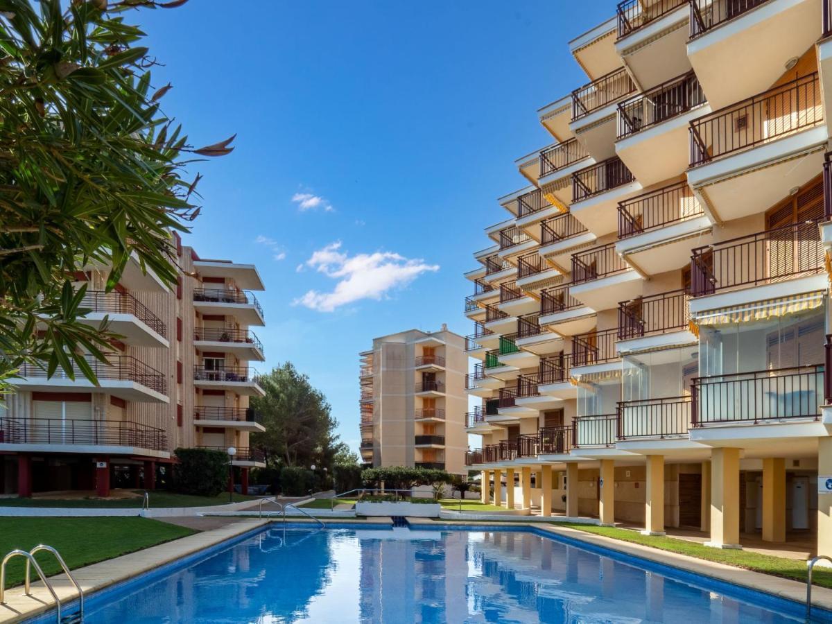 Apartment Cofisa-1 By Interhome Jávea Exterior foto
