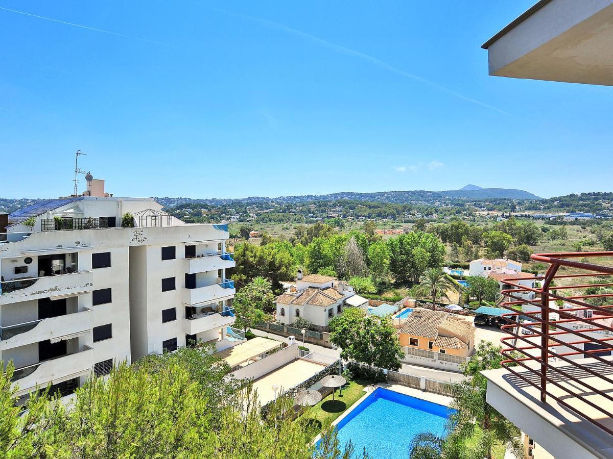 Apartment Cofisa-1 By Interhome Jávea Exterior foto